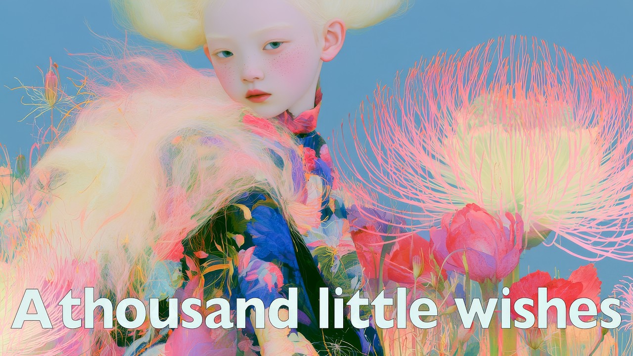 A thousand little wishes — music video thumbnail