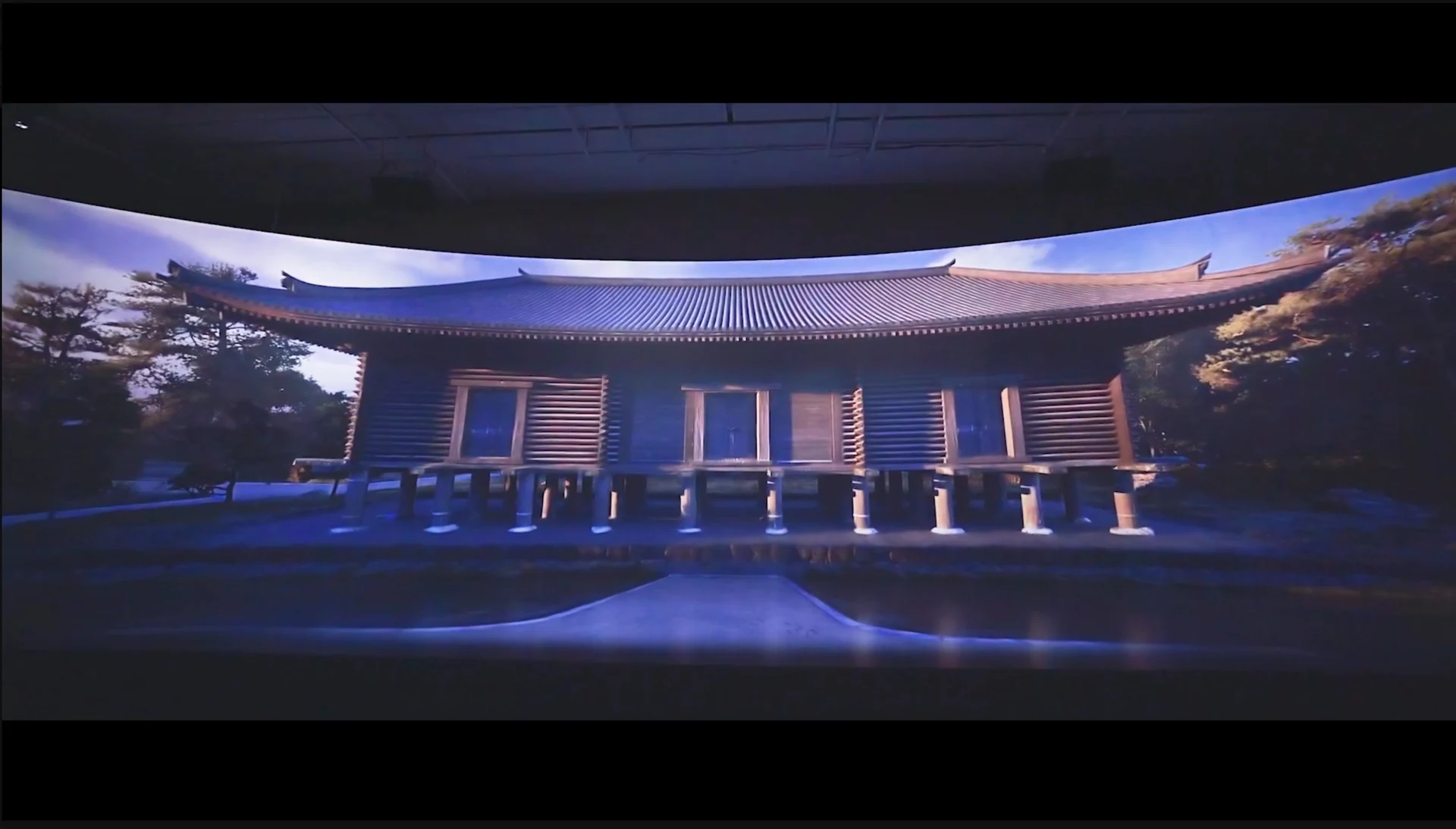 SHOSOIN THE SHOW — view 2
